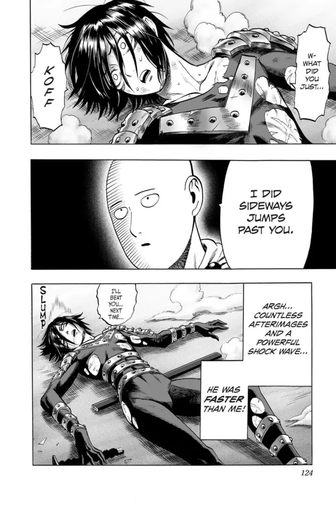 One Punch Man Chapter 44 | Read Full Online Manga 34 one punch man ch44 page34